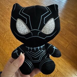 Ty Beanie Babies Marvel Black Panther Superhero 2021